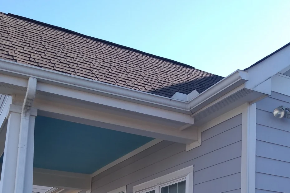 Gutter Cleaning Powder Springs