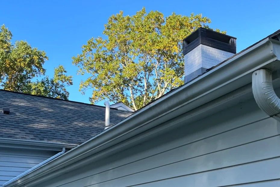 Gutter Cleaning Powder Springs