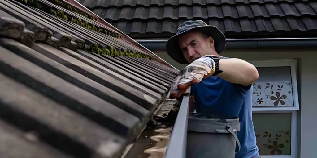 Gutter Cleaning Powder Springs home page